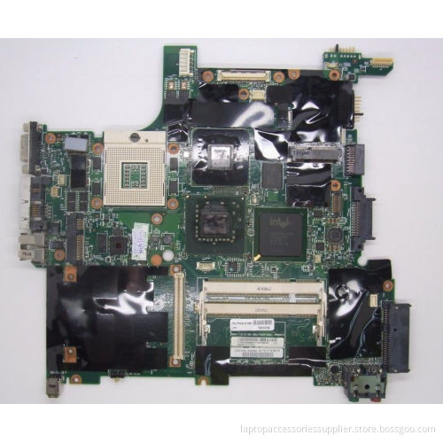 14.1" Intel Laptop Motherboards 41w1489 For Lenovo Ibm T61